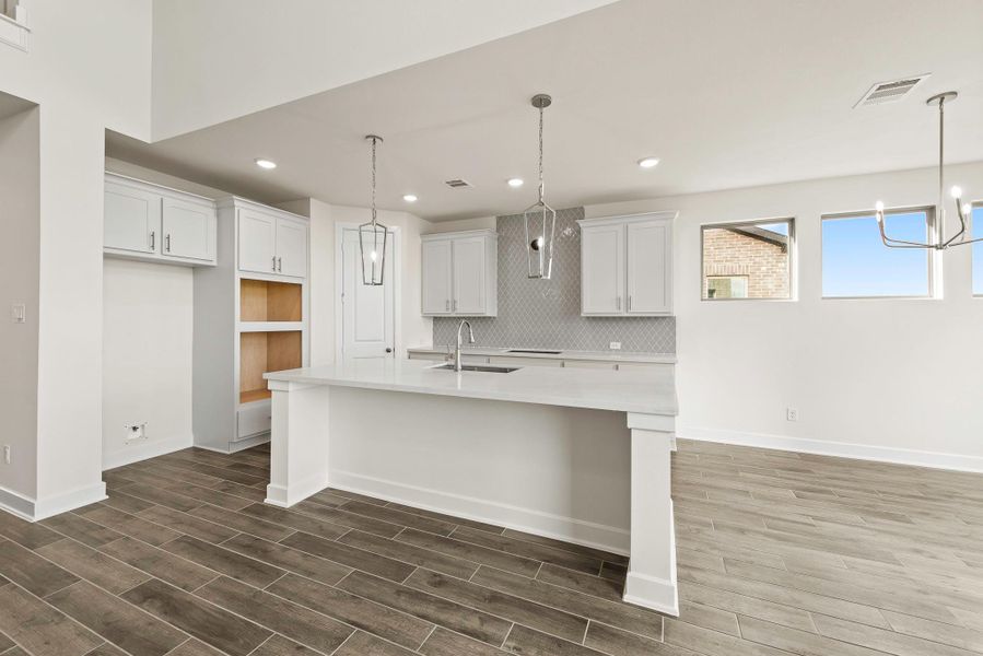 Representative photo. Home under construction. Design selections and colors may vary. Representative photo. Home under construction. Design selections and colors may vary.