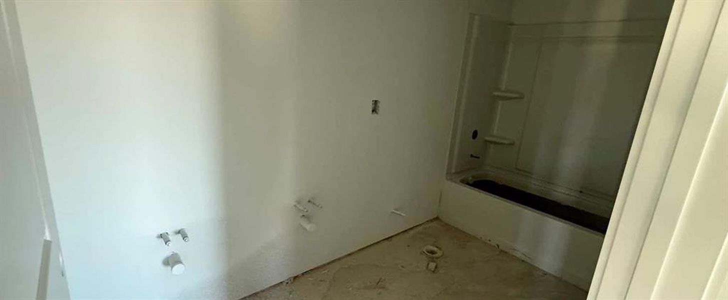 Bath 2 Construction Progress