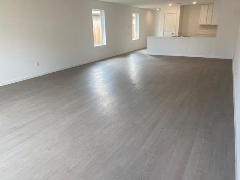 Pictures are representative of floor plan - not actual home for sale