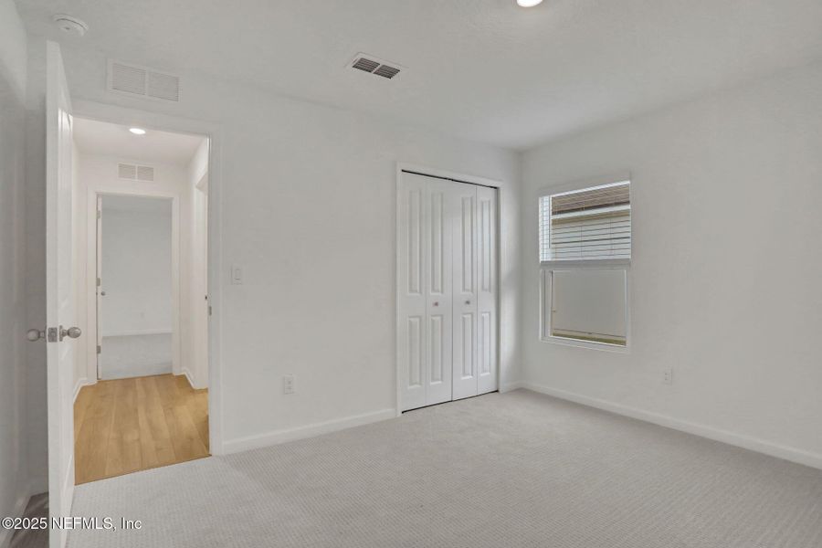 Spacious, unfurnished interior of a new home in Cordova Palms, St. Augustine (Image 16). Spacious, unfurnished interior of a new home in Cordova Palms, St. Augustine (Image 16).