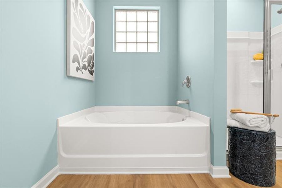 Furnished interior view inside a new home in Northberry, Rome (Image 6).