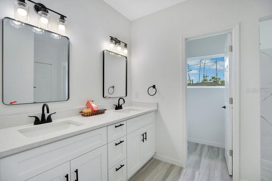 Furnished interior view inside a new home in , Deland (Image 6). Furnished interior view inside a new home in , Deland (Image 6).