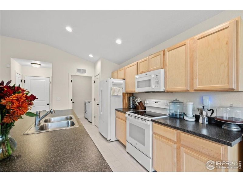 Furnished interior view inside a new home in Hidden Valley, Severance (Image 14).