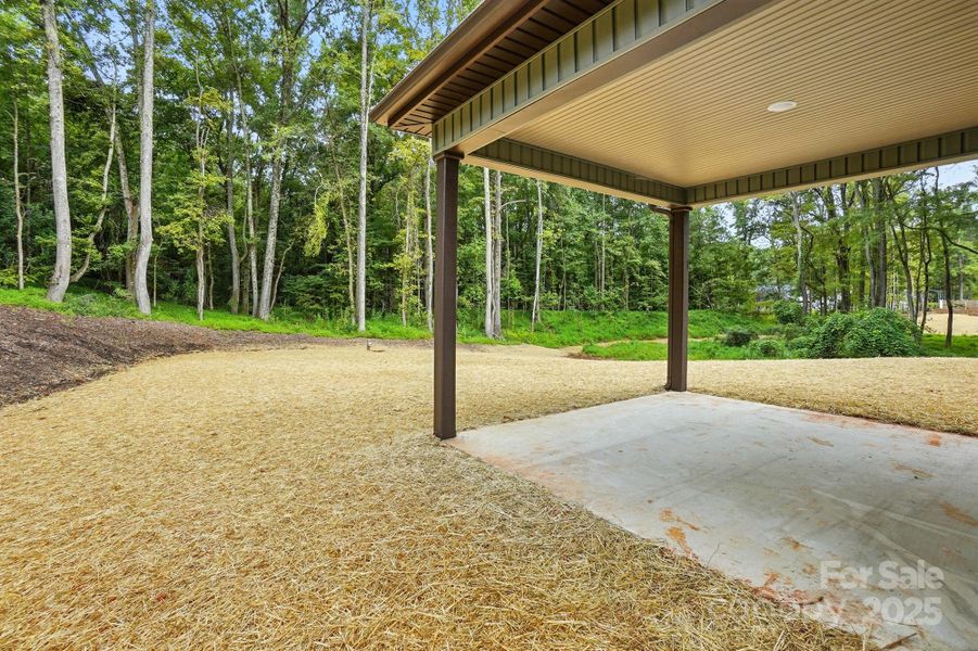 Front exterior of a new home in , York, SC, highlighting curb appeal (Image 17). Front exterior of a new home in , York, SC, highlighting curb appeal (Image 17).