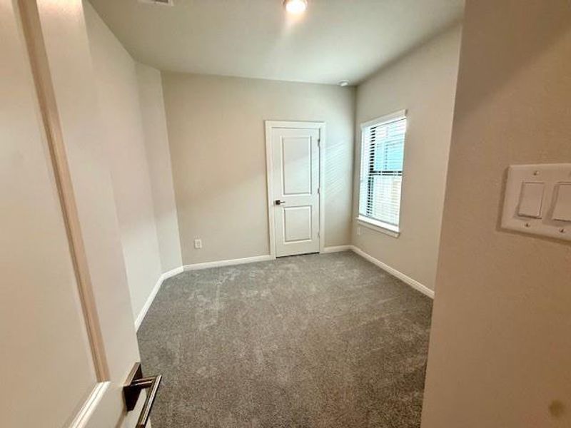 Spacious, unfurnished interior of a new home in Audubon 45' Homesites, Magnolia (Image 22). Spacious, unfurnished interior of a new home in Audubon 45' Homesites, Magnolia (Image 22).