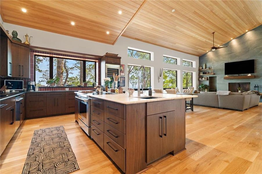 Furnished interior view inside a new home in , Jasper (Image 28). Furnished interior view inside a new home in , Jasper (Image 28).