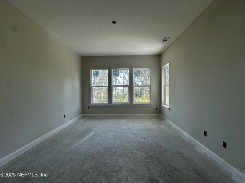 In-progress construction of a new home in , St. Augustine, FL (Image 27). In-progress construction of a new home in , St. Augustine, FL (Image 27).