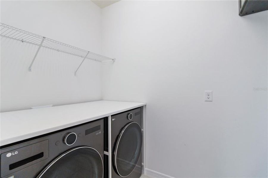 LG washing machine- 5.0 cu. ft. Mega Capacity Smart Front Load Washer with AI DD® 2.0 Built-In Intelligence & TurboWash® 360° and LG dryer - 7.4 cu. ft. Ultra Large Capacity Smart Front Load Dryer with Built-In Intelligence & TurboSteam®