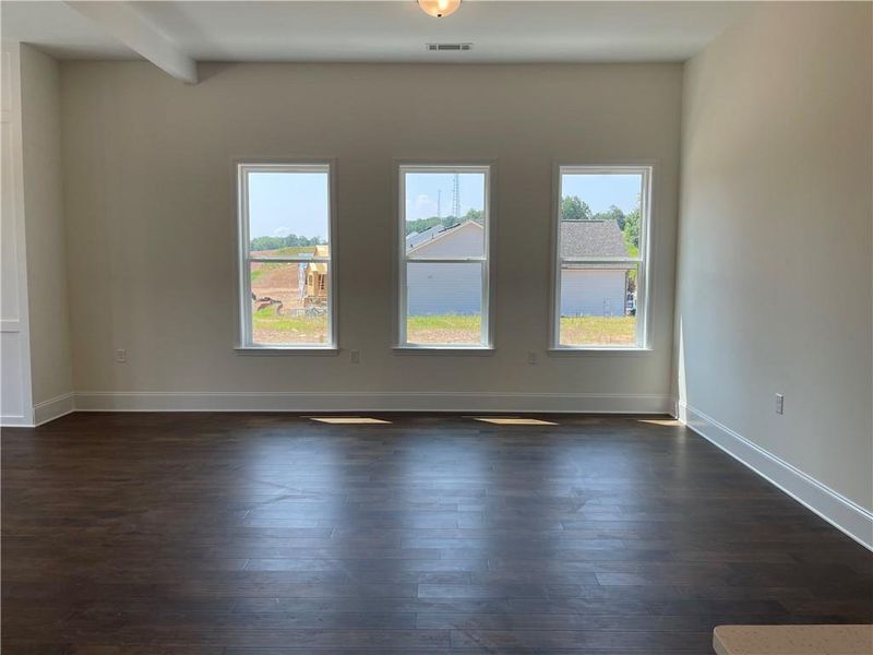 Spacious, unfurnished interior of a new home in , Gainesville (Image 25). Spacious, unfurnished interior of a new home in , Gainesville (Image 25).