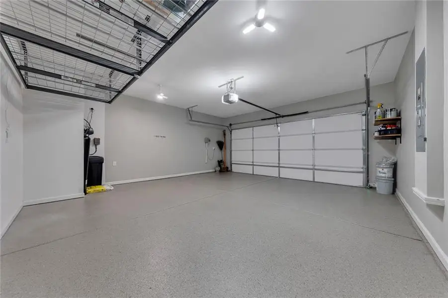 Spacious, unfurnished interior of a new home in , Canton (Image 50).