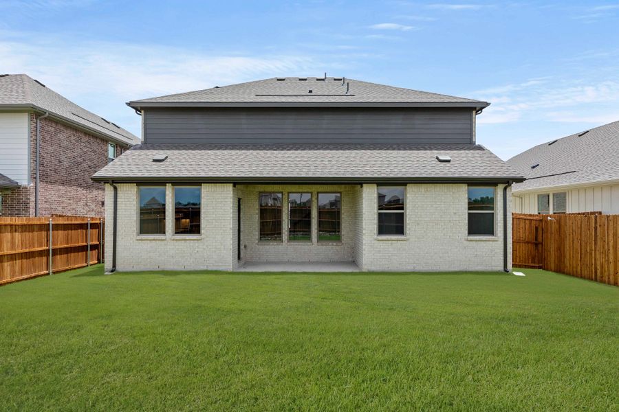 Rear Exterior Design Representative Photo Rear Exterior Design Representative Photo