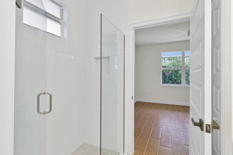 Furnished interior view inside a new home in , Vero Beach (Image 6). Furnished interior view inside a new home in , Vero Beach (Image 6).