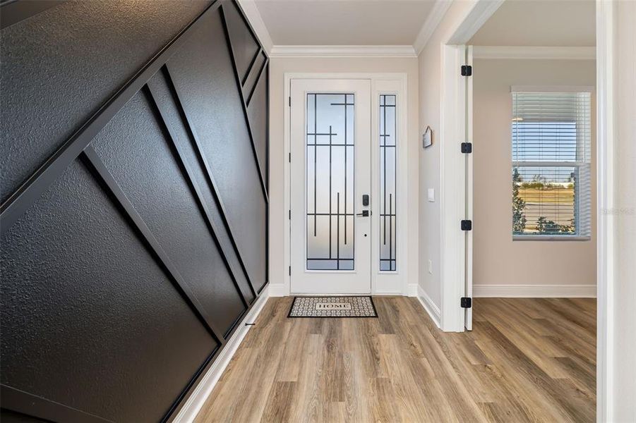 Spacious, unfurnished interior of a new home in Star Farms at Lakewood Ranch, Lakewood Ranch (Image 22).