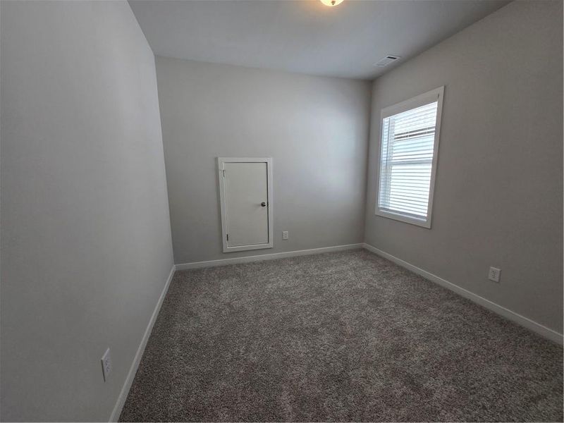 Spacious, unfurnished interior of a new home in Pinecrest Ridge, Dacula (Image 36).