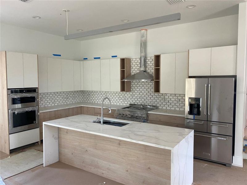 Furnished interior view inside a new home in , Dunedin (Image 3). Furnished interior view inside a new home in , Dunedin (Image 3).