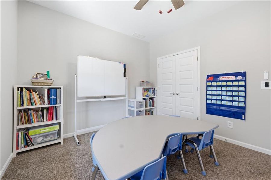 Furnished interior view inside a new home in , Waleska (Image 48). Furnished interior view inside a new home in , Waleska (Image 48).