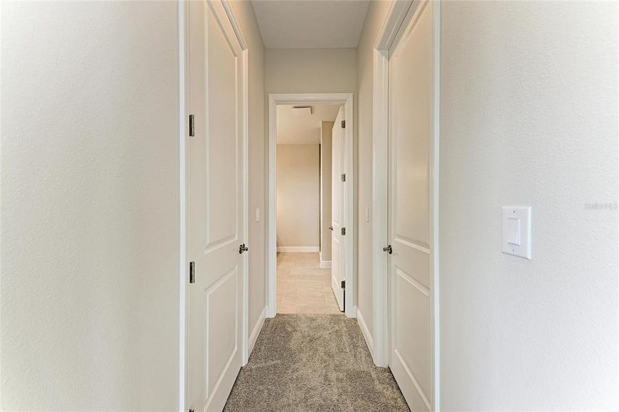 Spacious, unfurnished interior of a new home in North River Ranch, Parrish (Image 27).