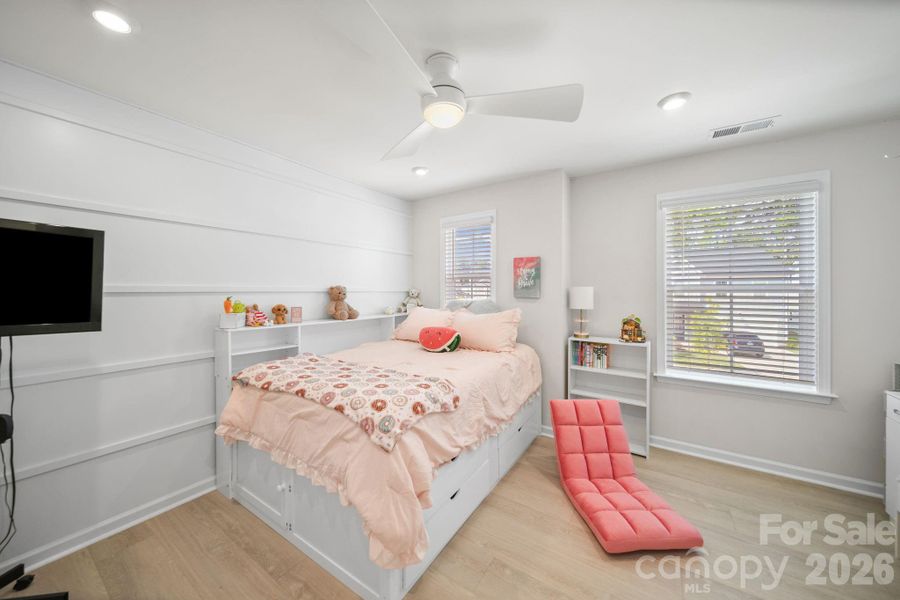 Bedroom 3-Upstairs