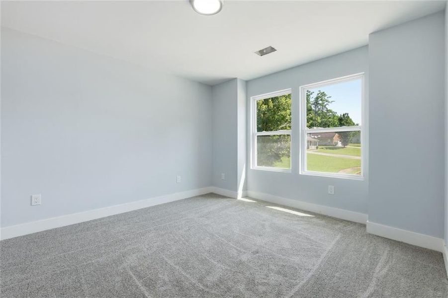 Spacious, unfurnished interior of a new home in , Ellenwood (Image 21). Spacious, unfurnished interior of a new home in , Ellenwood (Image 21).