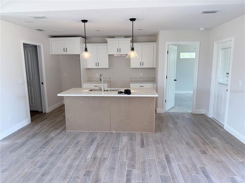 Furnished interior view inside a new home in , Ocala (Image 4).
