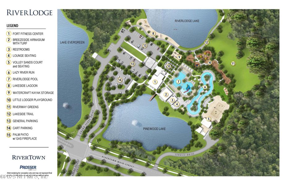 Image 43 of a home in RiverTown.