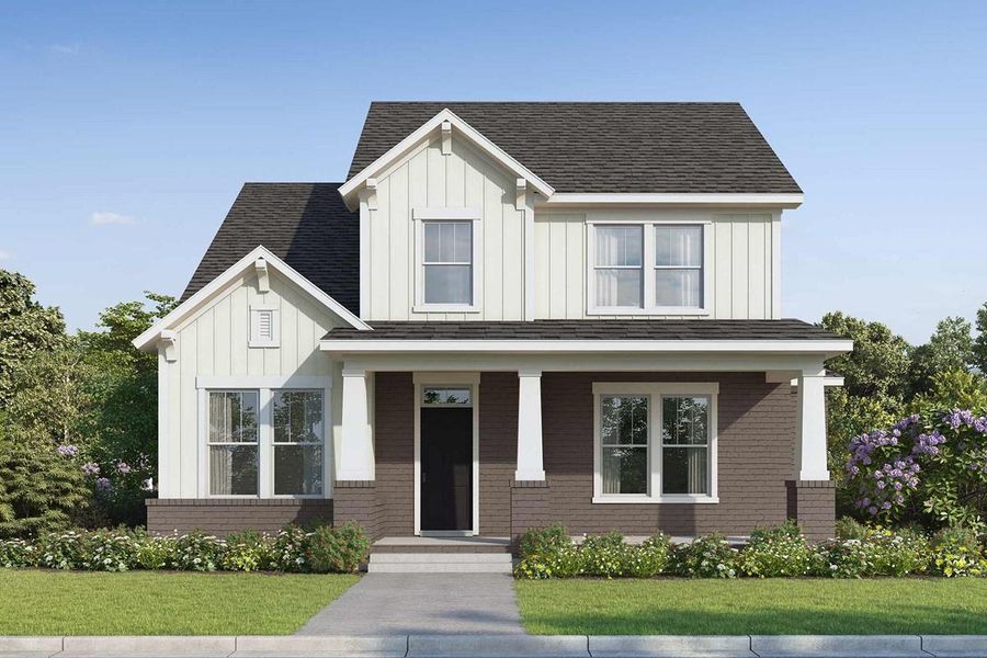 Welcome to The Mcclaren by David Weekley Homes. **HOME ESTIMATED TO BE COMPLETE AUGUST 2025**