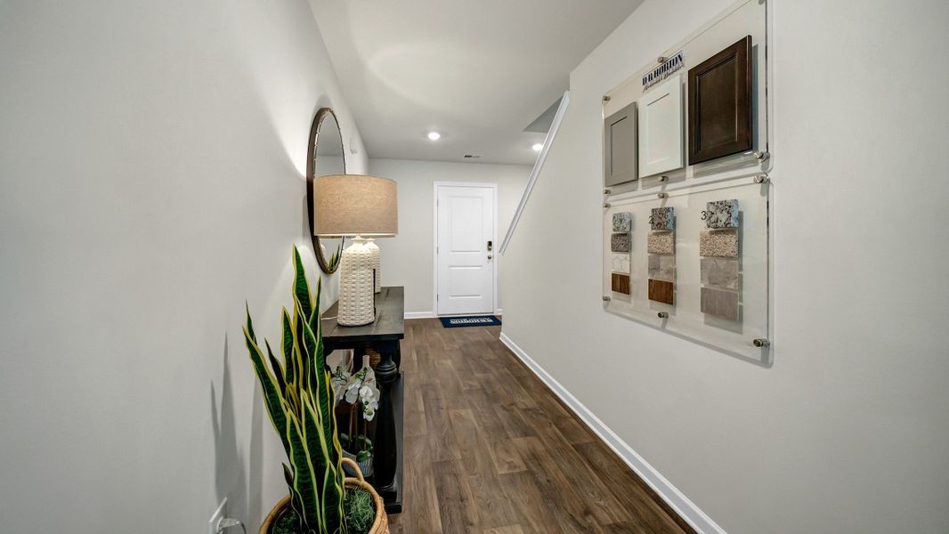 Image 44 representing the ROBIE by D.R. Horton in Hunter's Branch, Hopkins, SC.