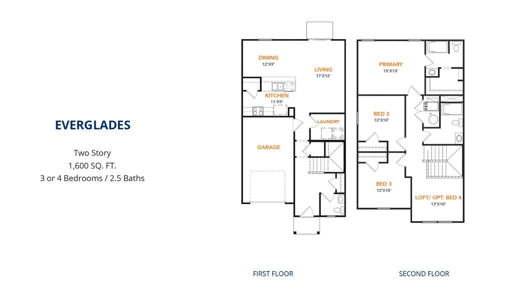 Image 17 representing the Everglades by National HomeCorp in Santa Fe, Cleveland, TX. Image 17 representing the Everglades by National HomeCorp in Santa Fe, Cleveland, TX.