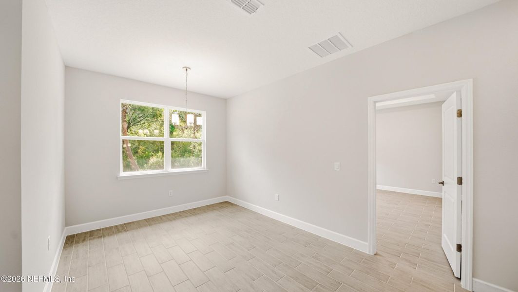 Spacious, unfurnished interior of a new home in , Palm Coast (Image 47).