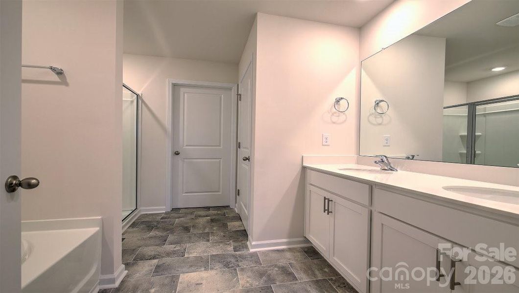 Photos are representative