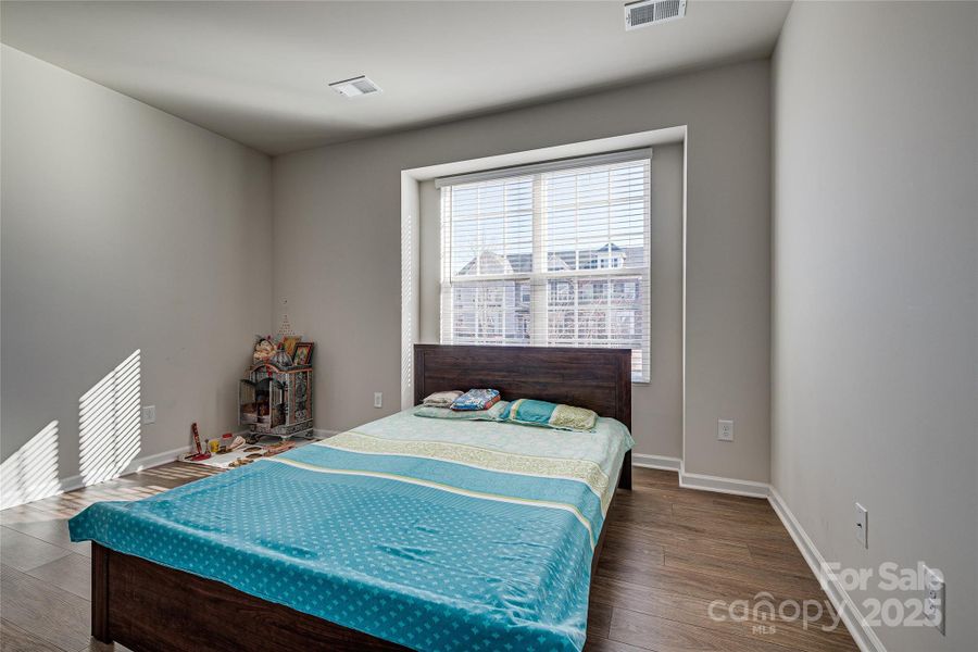 Furnished interior view inside a new home in , Charlotte (Image 8). Furnished interior view inside a new home in , Charlotte (Image 8).