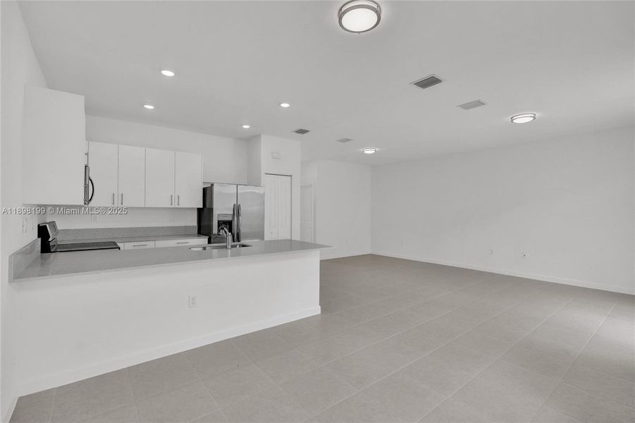 Spacious, unfurnished interior of a new home in , Homestead (Image 39). Spacious, unfurnished interior of a new home in , Homestead (Image 39).