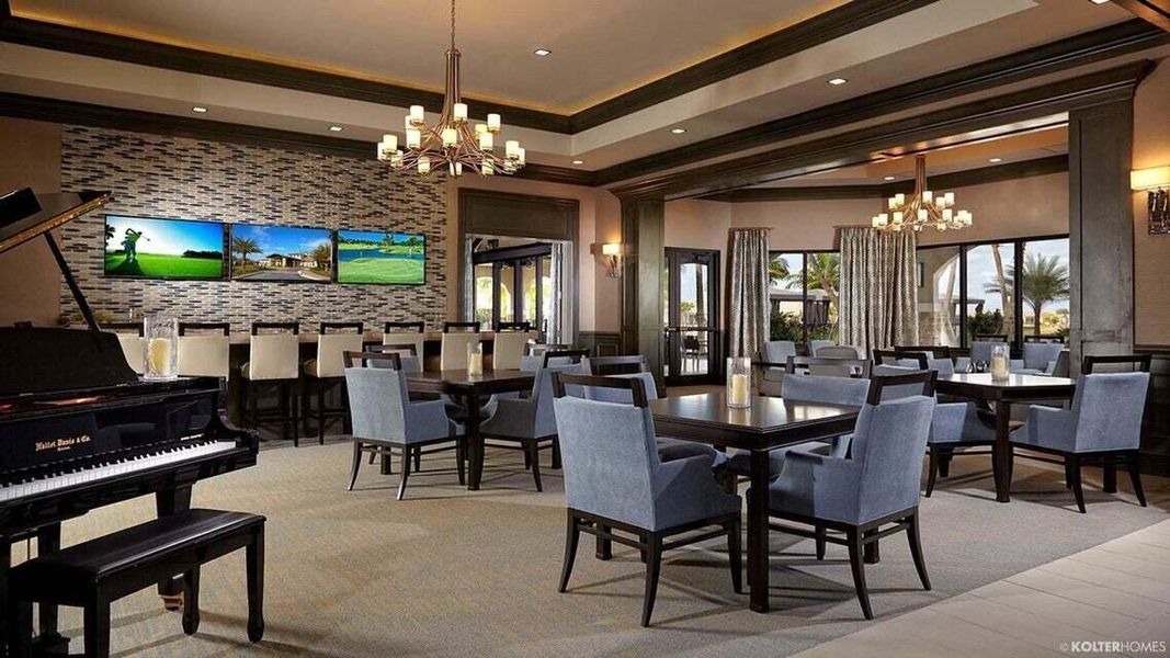 5 - PGA Verano Lounge