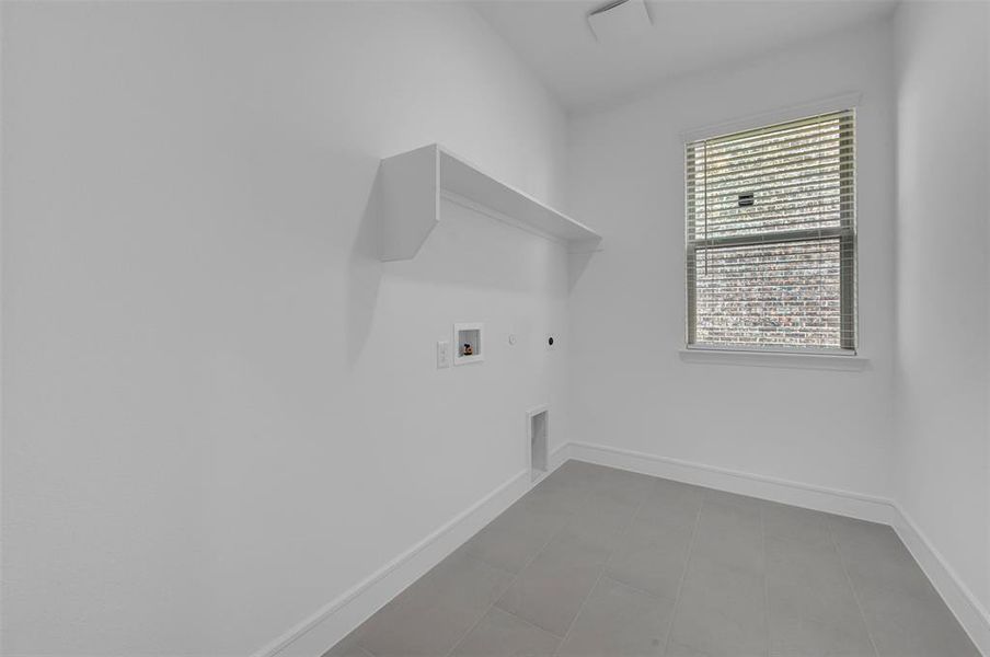 Spacious, unfurnished interior of a new home in Timberbrook, Justin (Image 29).