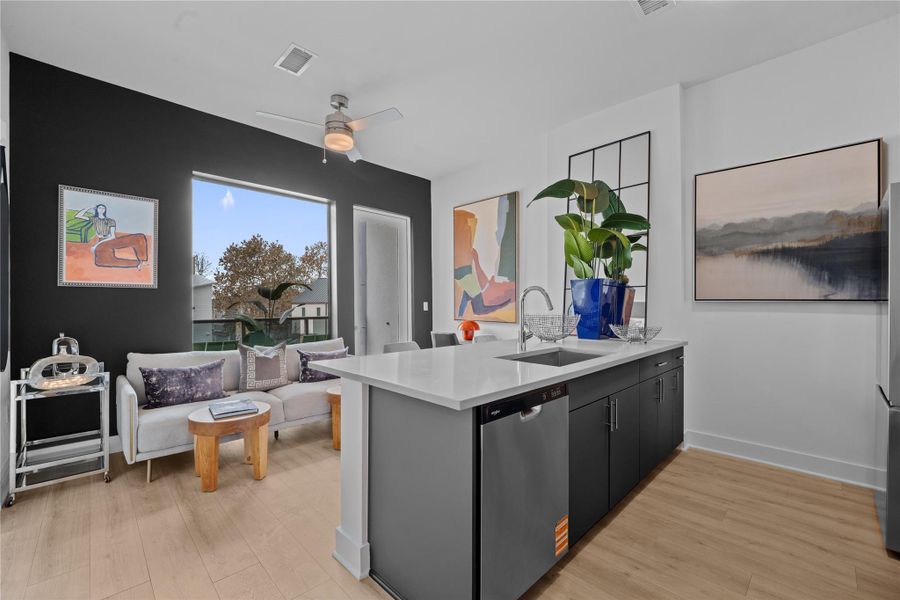 Images are for illustrative purposes only. Photos reflect a similar floor plan and are intended to convey the overall look and feel of the interiors.