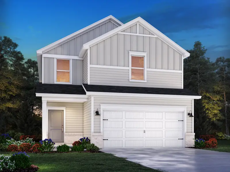 Image 3 representing the Finley by Meritage Homes in Creekside Point, Little River, SC. Image 3 representing the Finley by Meritage Homes in Creekside Point, Little River, SC.