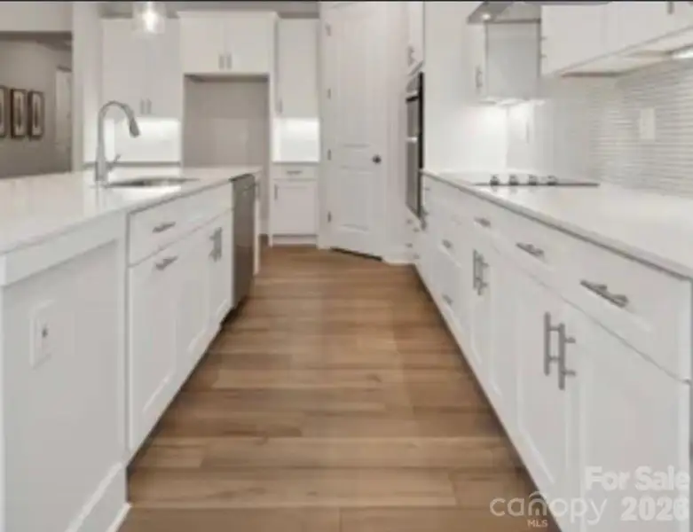 Furnished interior view inside a new home in Yorkshire Farms, Salisbury (Image 5).