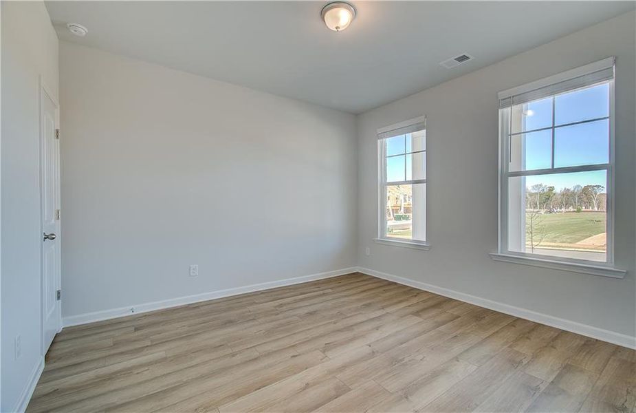 Spacious, unfurnished interior of a new home in Bowers Farm, McDonough (Image 24).