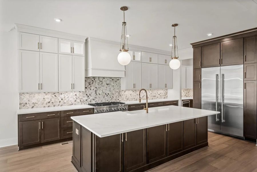 The Waylon A Kitchen