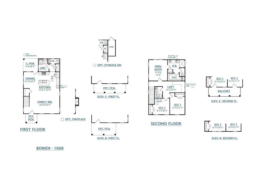 3br New Home in Johns Island, SC.  - Slide 4