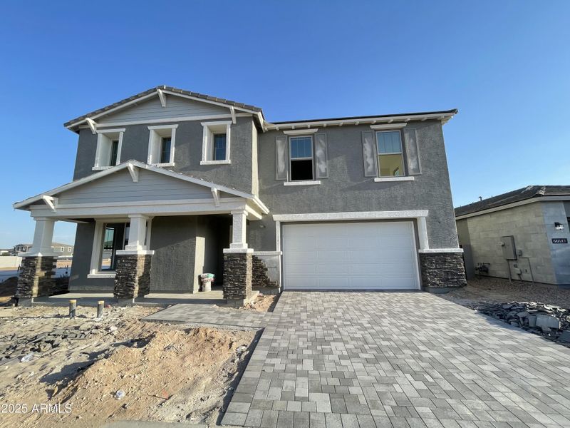 01 Front of Home Lot 477