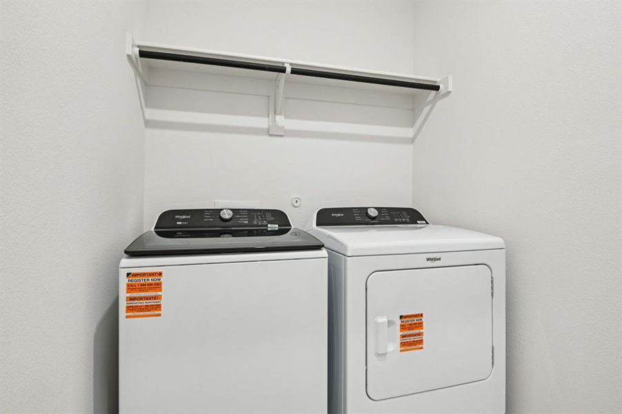 Close-up of interior finishes inside a home in Lakehaven - Spring Series, Farmersville (Image 21).