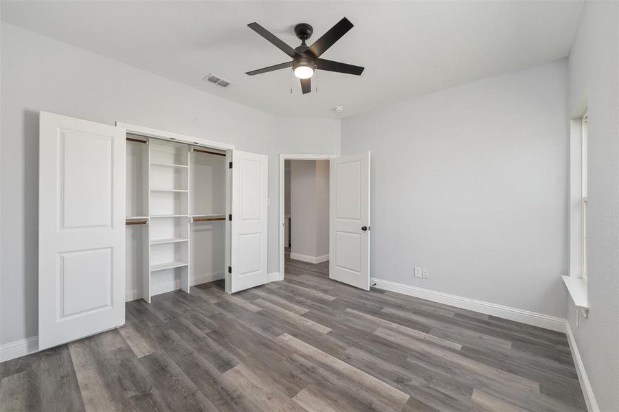 Spacious, unfurnished interior of a new home in , Azle (Image 29).