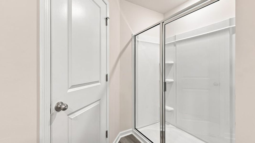 Close-up of interior finishes inside a home in Baxter Village, Boiling Springs (Image 11).