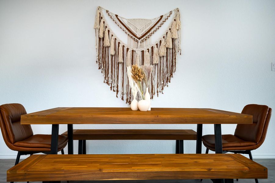 Detailed view of wood finished floors Detailed view of wood finished floors