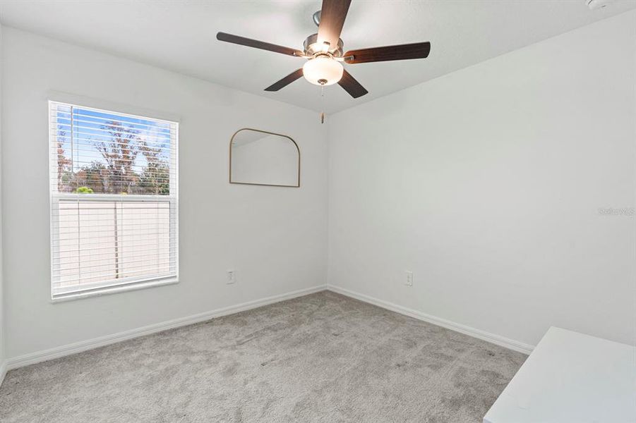 Spacious, unfurnished interior of a new home in North Park Isle: The Estates II, Plant City (Image 22). Spacious, unfurnished interior of a new home in North Park Isle: The Estates II, Plant City (Image 22).