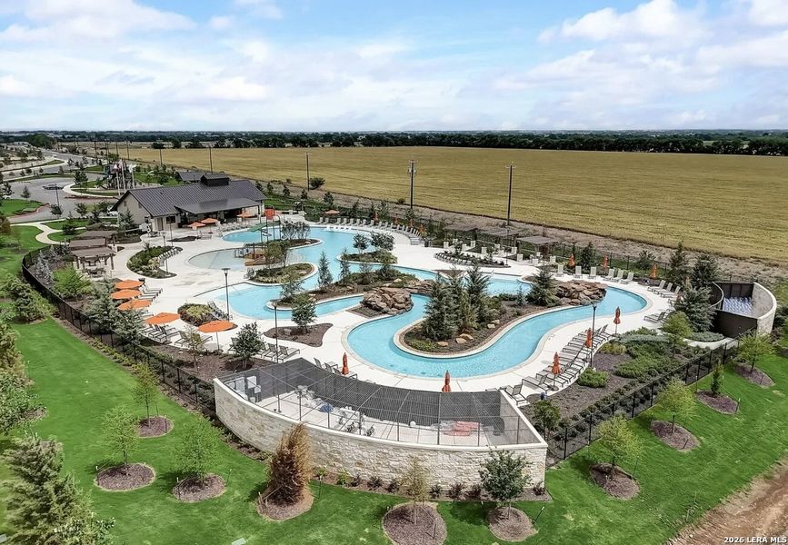 Community amenities in Hennersby Hollow, San Antonio (Image 33).