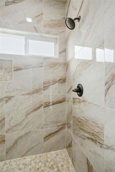 Close-up of interior finishes inside a home in , Killeen (Image 17).