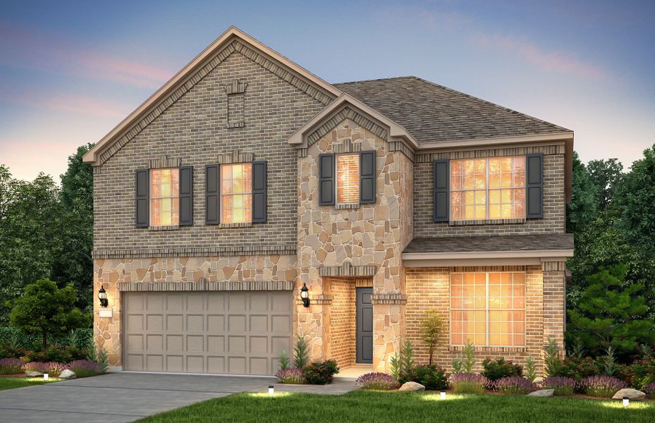 Home Exterior B