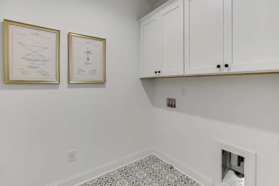 Cromwell Sample Laundry Room Cromwell Sample Laundry Room